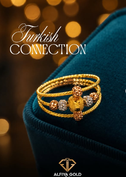ALFIYA GOLD Gallery Image
